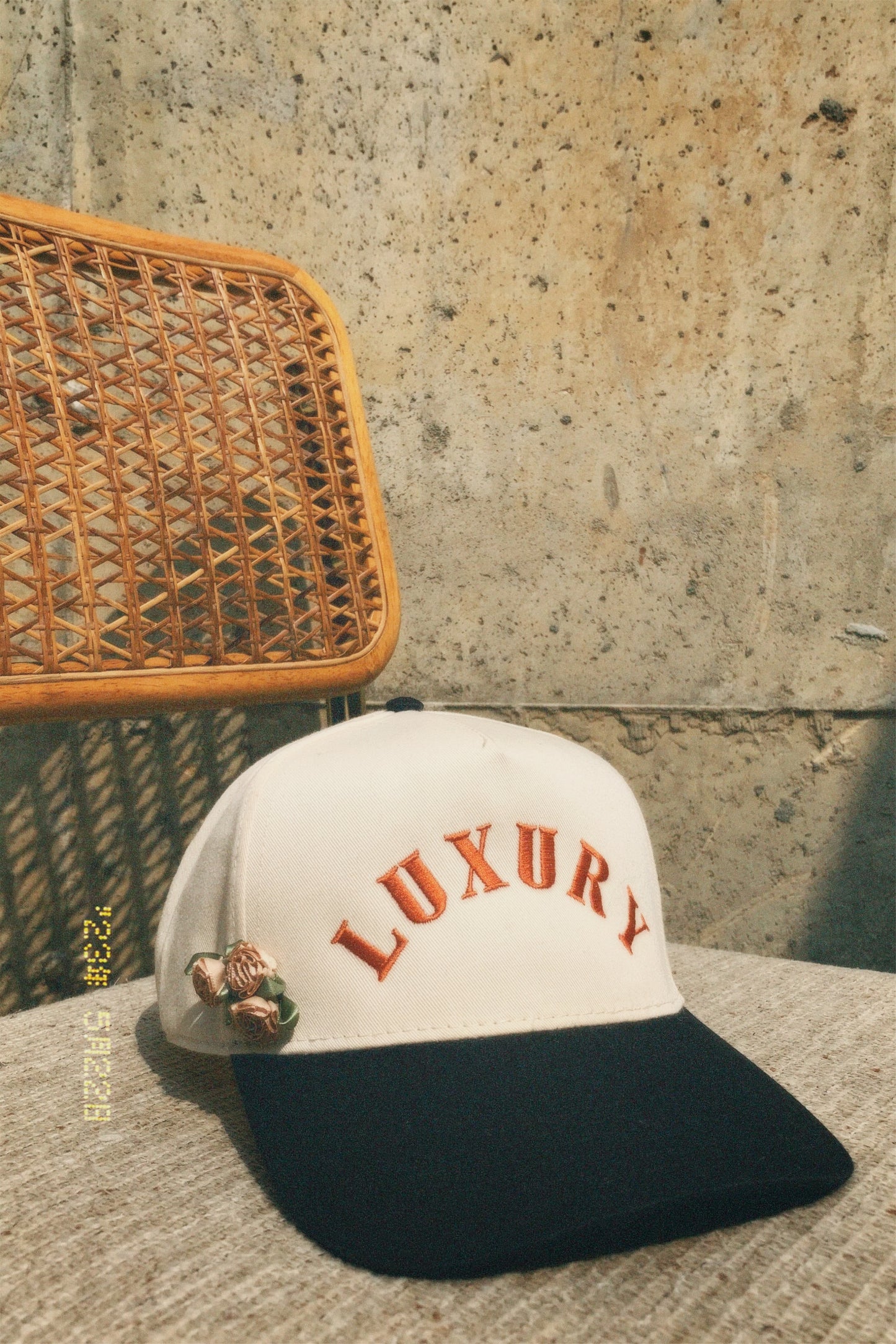 Luxury Cap